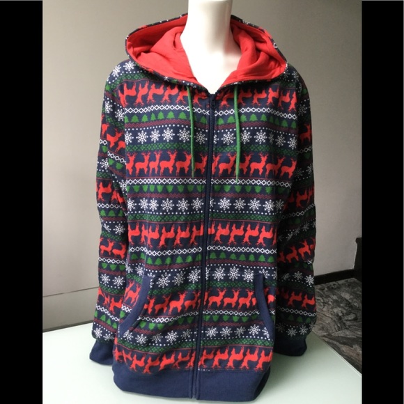 mens xmas sweatshirt